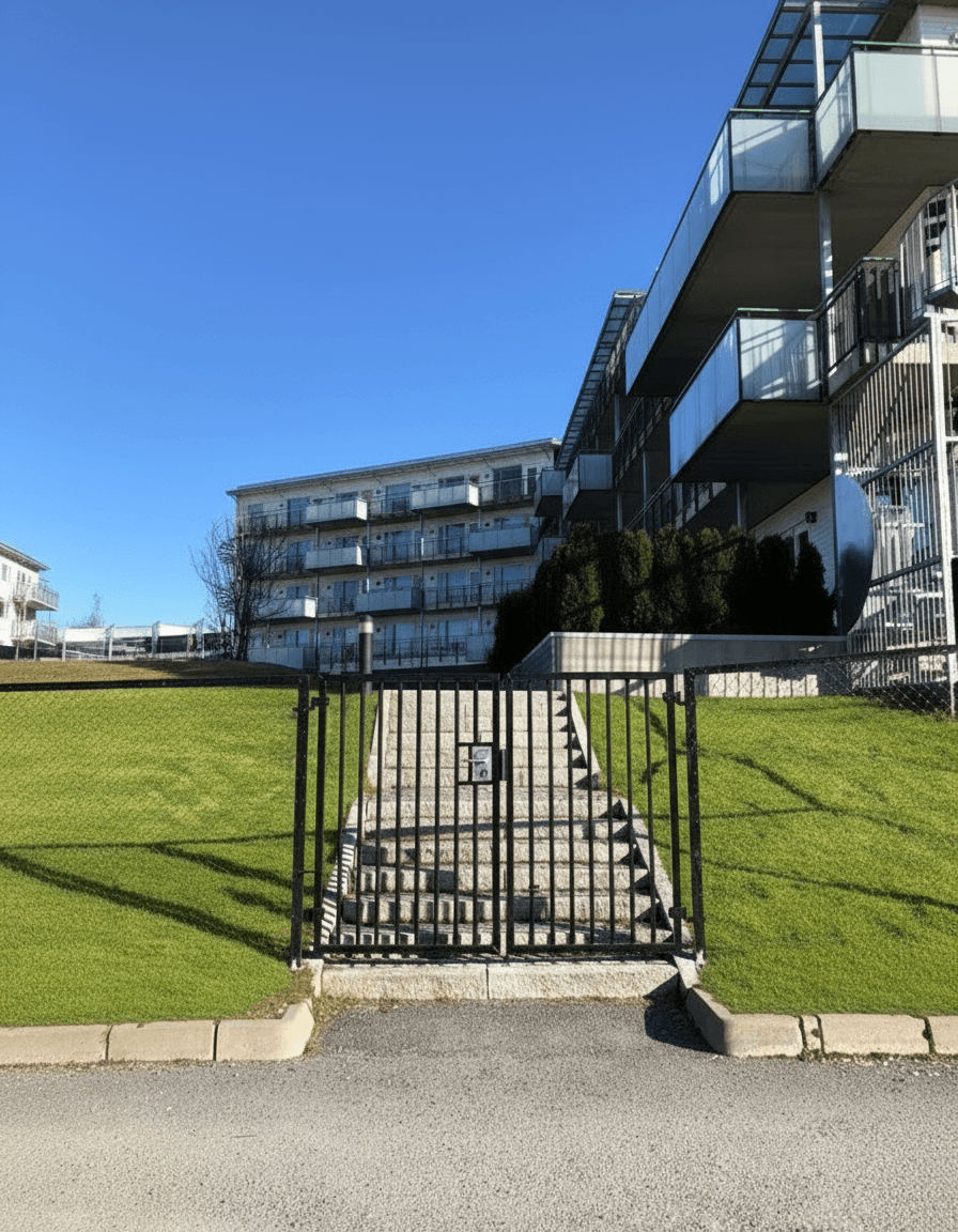 Villaporter prosjekt