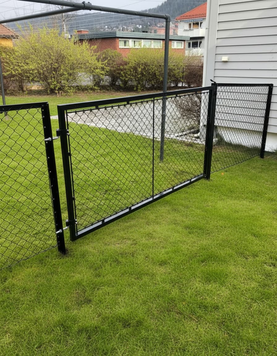 Villaporter prosjekt