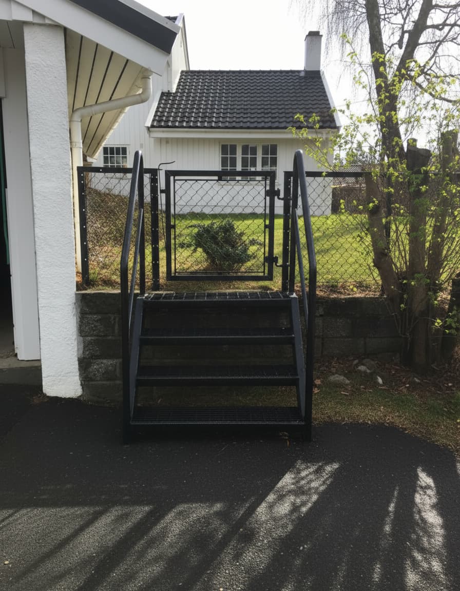 Villaporter prosjekt