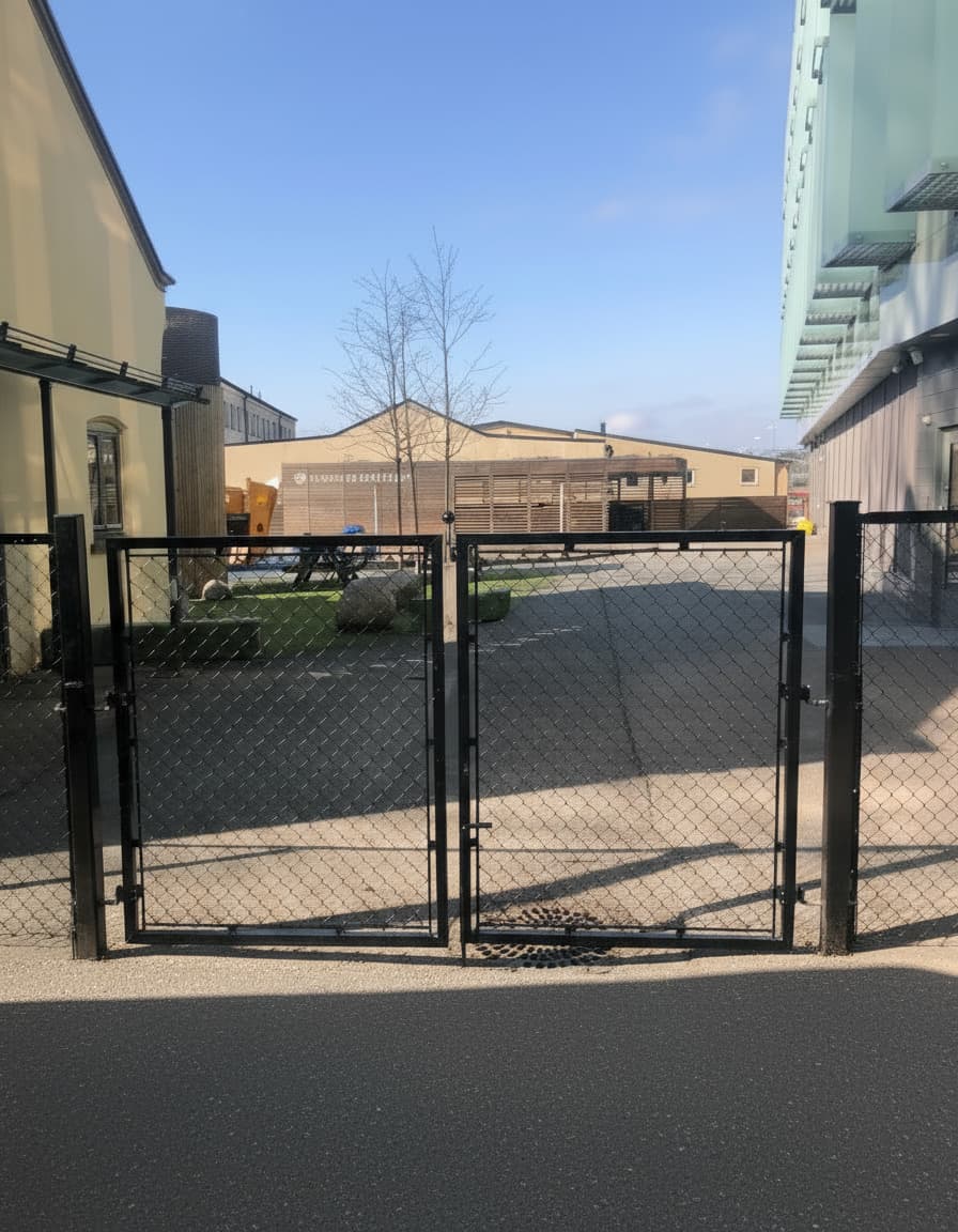 Villaporter prosjekt